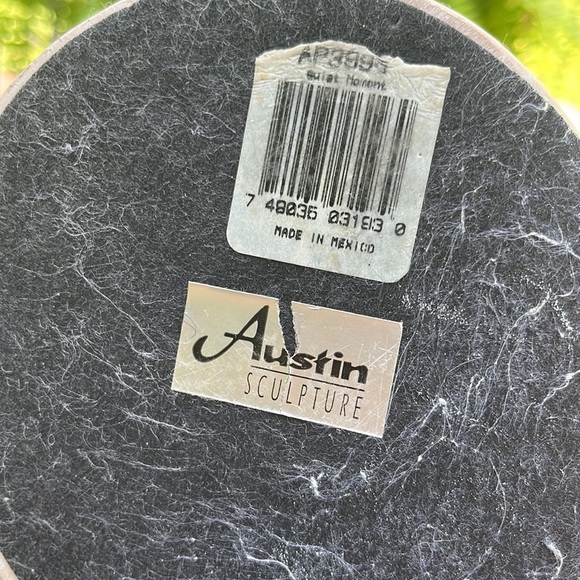 RARE Austin Sculpture Quiet Moment - Picture 15 of 15